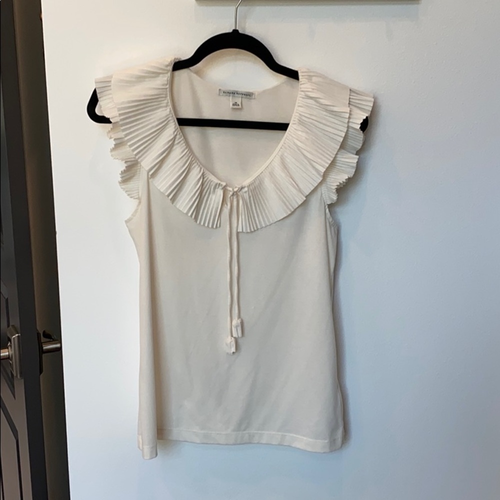 BANANA REPUBLIC top